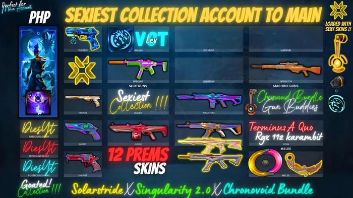 Chronovoid Bundle x Singularity 2.0 | 12 Prem