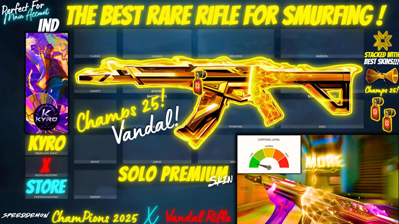 *SOLO CHAMPS 25*